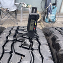 225/70R16 ブリヂストン 2024年〜2025年 M812 中古ミクスタイヤ　６本セット:48000円