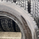 225/70R16 ブリヂストン 2024年〜2025年 M812 中古ミクスタイヤ　６本セット:48000円