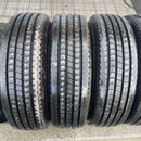 215/70R17.5 .123/121J. ブリヂストン　2022年 激安美品　イボ付き、6本セット:72000円