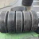 215/70R17.5 .123/121J. ブリヂストン　2022年 激安美品　イボ付き、6本セット:72000円
