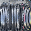 225/80R17.5 、ブリヂストン　2025年 激安美品　ほぼ新品　　6本セット:72000円