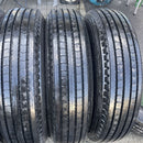225/80R17.5 、ブリヂストン　2025年 激安美品　ほぼ新品　　6本セット:72000円