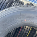 225/80R17.5 、ブリヂストン　2025年 激安美品　ほぼ新品　　6本セット:72000円