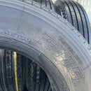 225/80R17.5 、ブリヂストン　2025年 激安美品　ほぼ新品　　6本セット:72000円