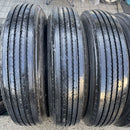 225/80R17.5 、123/122L ダンロップ　2025年 激安美品　6本セット:72000円