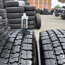 225/70R16 TOYO DELVEX M935 中古冬タイヤ４本セット：28000円