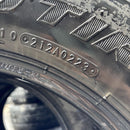 225/70R16 TOYO DELVEX M935 中古冬タイヤ４本セット：28000円