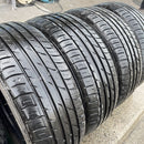 185/55R15 FALKEN ZE914 中古夏タイヤ4本セット:20000円