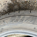 185/55R15 FALKEN ZE914 中古夏タイヤ4本セット:20000円