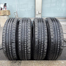 165/70R14 BRIDGESTONE 2025年製 NEWNO 中古夏タイヤ４本セット:16000円