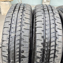 165/70R14 BRIDGESTONE 2025年製 NEWNO 中古夏タイヤ４本セット:16000円