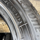 165/70R14 BRIDGESTONE 2025年製 NEWNO 中古夏タイヤ４本セット:16000円