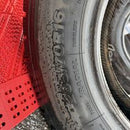 205/70R16 LT ブリヂストン M804 中古MIXタイヤ 1本:6500円