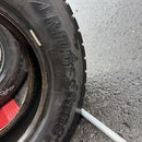 205/70R16 LT ブリヂストン M804 中古MIXタイヤ 1本:6500円