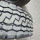 205/70R16 LT ブリヂストン M804 中古MIXタイヤ 1本:6500円