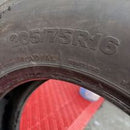 205/75R16 LT ブリヂストン M804 中古MIXタイヤ 1本:7000円