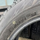 185/65R15 BRIDGESTONE XG02 中古スタッドレスタイヤ4本セット:21000円