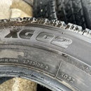 185/65R15 BRIDGESTONE XG02 中古スタッドレスタイヤ4本セット:21000円