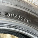 185/65R15 BRIDGESTONE XG02 中古スタッドレスタイヤ4本セット:21000円