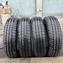 155/65R14 DUNLOP 2024年製 エナセーブ EC204 中古夏タイヤ４本セット:16000円