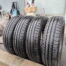 155/65R14 DUNLOP 2024年製 エナセーブ EC204 中古夏タイヤ４本セット:16000円