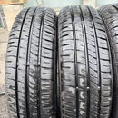 155/65R14 DUNLOP 2024年製 エナセーブ EC204 中古夏タイヤ４本セット:16000円