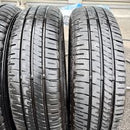 155/65R14 DUNLOP 2024年製 エナセーブ EC204 中古夏タイヤ４本セット:16000円