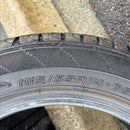 155/65R14 DUNLOP 2024年製 エナセーブ EC204 中古夏タイヤ４本セット:16000円