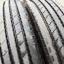 205/85R16 LT ヨコハマ RY108A 2025年製 サマータイヤ 2本セット:12000円