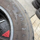 205/85R16 LT ヨコハマ RY108A 2025年製 サマータイヤ 2本セット:12000円