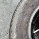 205/85R16 LT ヨコハマ RY108A 2025年製 サマータイヤ 2本セット:12000円