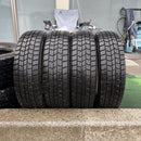 155/65R14 GOOD YEAR NAVI7 中古スタッドレスタイヤ4本セット:16000円