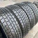 155/65R14 GOOD YEAR NAVI7 中古スタッドレスタイヤ4本セット:16000円