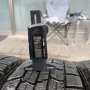 155/65R14 GOOD YEAR NAVI7 中古スタッドレスタイヤ4本セット:16000円