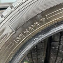 155/65R14 GOOD YEAR NAVI7 中古スタッドレスタイヤ4本セット:16000円