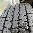 225/80R17.5 TOYO M919 中古冬タイヤ 1本:7000円