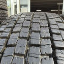225/80R17.5 ダンロップ SP001 深溝 スタッドレス　2本セット:17000円