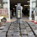 225/80R17.5 ダンロップ SP001 深溝 スタッドレス　2本セット:17000円