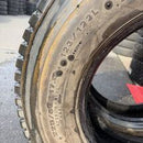 225/80R17.5 ダンロップ SP001 深溝 スタッドレス　2本セット:17000円