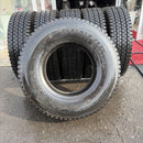 245/80R17.5 ダンロップ SP001 激安美品 スタッドレスタイヤ 6本セット:54000円 DUNLOP
