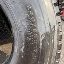 245/80R17.5 ダンロップ SP001 激安美品 スタッドレスタイヤ 6本セット:54000円 DUNLOP
