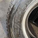 245/80R17.5 ダンロップ SP001 激安美品 スタッドレスタイヤ 6本セット:54000円 DUNLOP