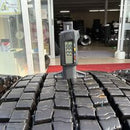 245/80R17.5 ダンロップ SP001 激安美品 スタッドレスタイヤ 6本セット:54000円 DUNLOP