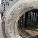245/80R17.5 TOYO M919 バリ山 中古スタッドレスタイヤ 6本セット:54000円