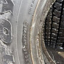 245/80R17.5 TOYO M919 バリ山 中古スタッドレスタイヤ 6本セット:54000円