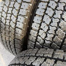 245/80R17.5 TOYO M919 バリ山 中古スタッドレスタイヤ 6本セット:54000円