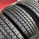 245/80R17.5 TOYO M919 バリ山 中古スタッドレスタイヤ 6本セット:54000円