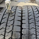 205/80R17.5 BRIDGESTONE BLIZZAK W989 中古冬タイヤ6本セット:45000円