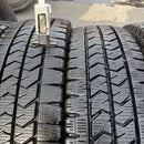 205/80R17.5 BRIDGESTONE BLIZZAK W989 中古冬タイヤ6本セット:45000円