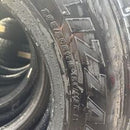205/80R17.5 BRIDGESTONE BLIZZAK W989 中古冬タイヤ6本セット:45000円